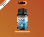 GOMITAS NAD+RESVERATROL 1000mg